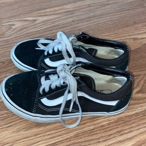 Vanz old skool women shoes